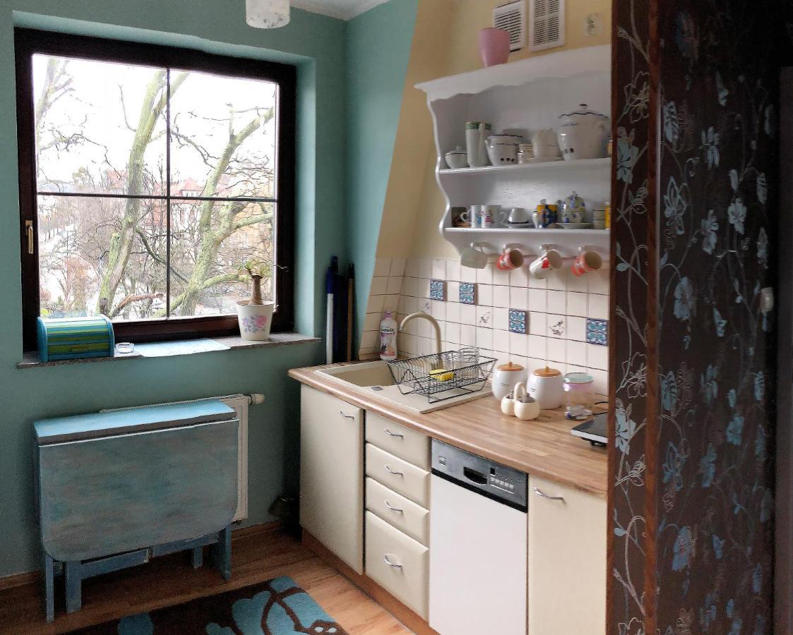 Apartament Sloneczny 索波特 外观 照片