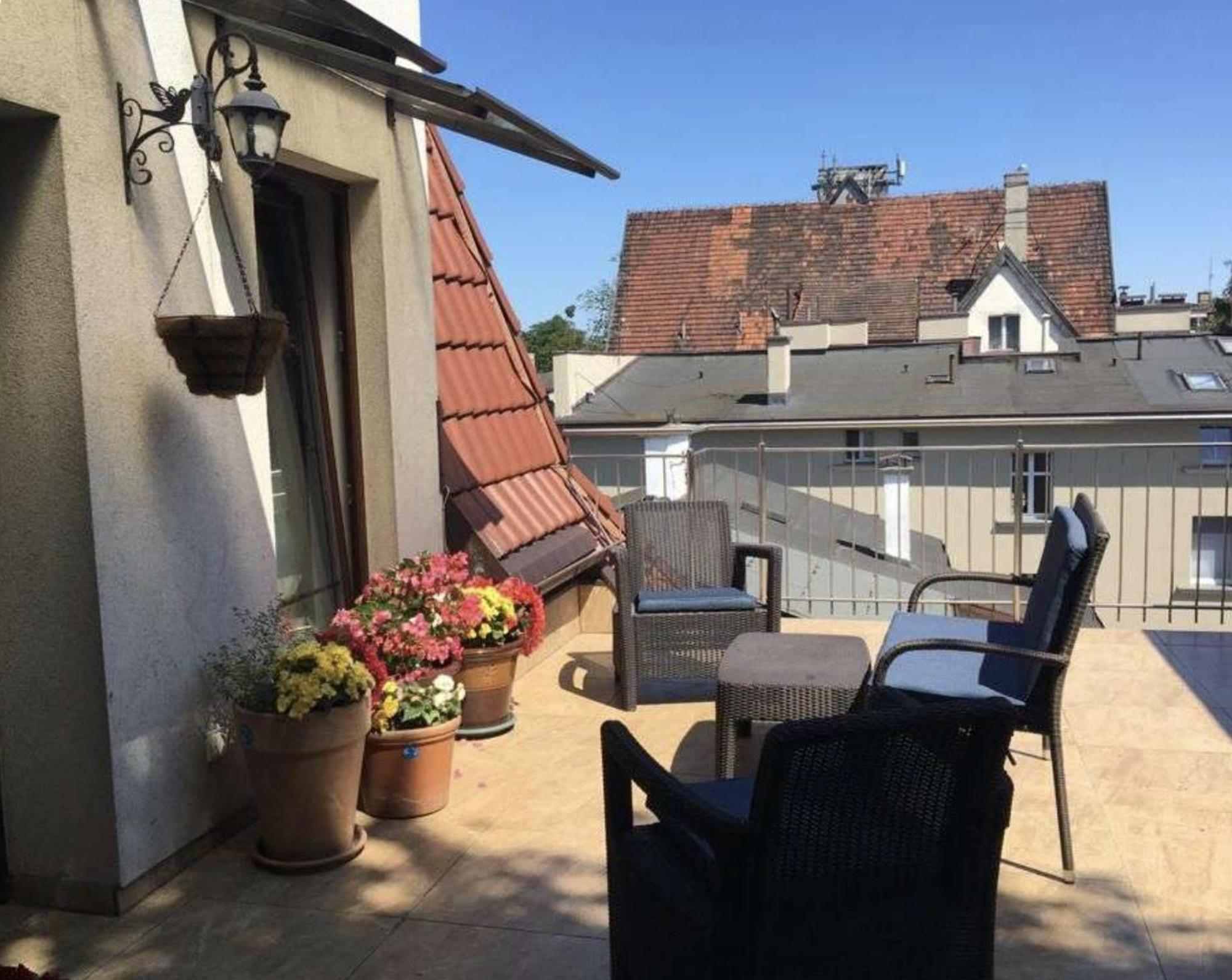 Apartament Sloneczny 索波特 外观 照片